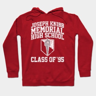 Joseph Knibb Memorial High School Class of 95 Hoodie